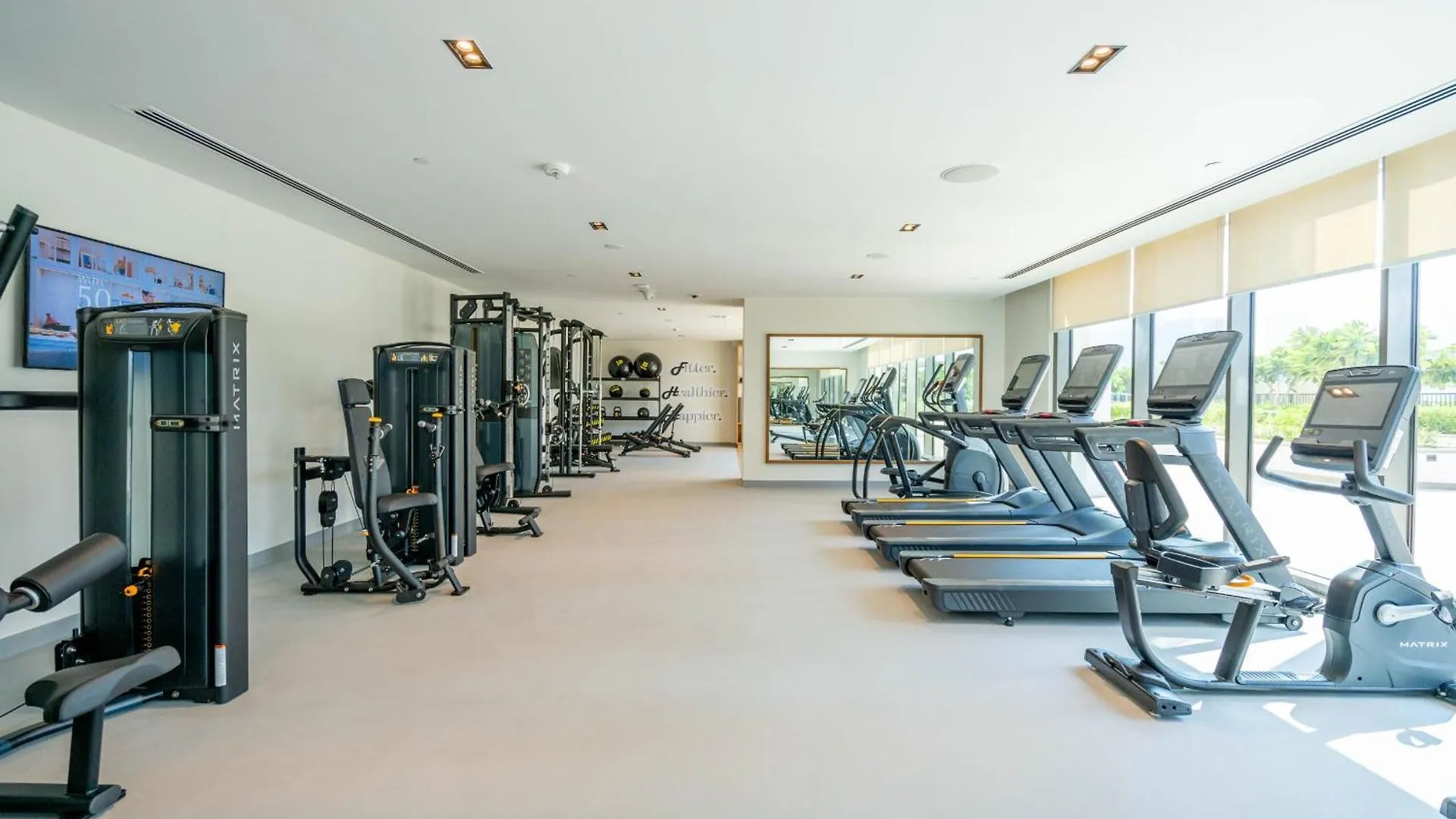 Daire High-Rise & Boulevard View - 5-Min To Burj & Mall Dubai